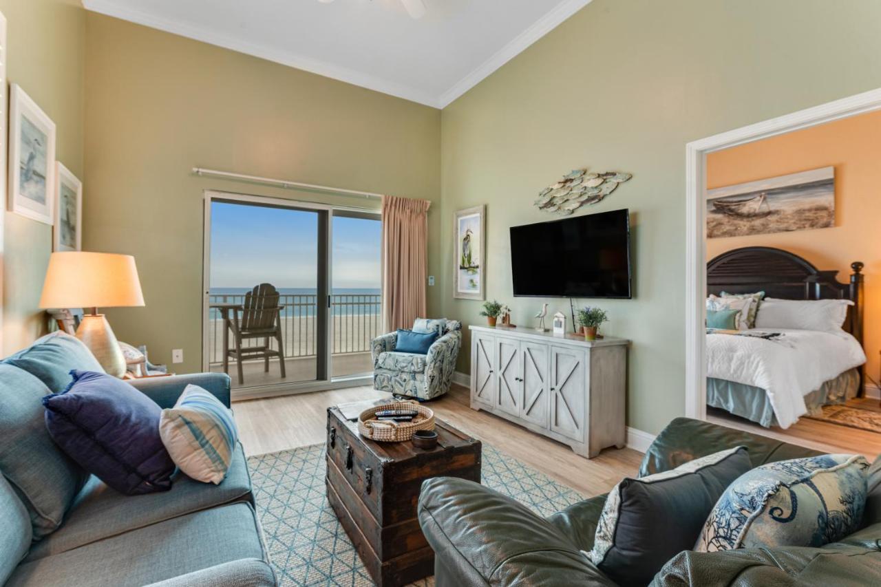 Apartamento Crystal Shores #201 Gulf Shores Exterior foto
