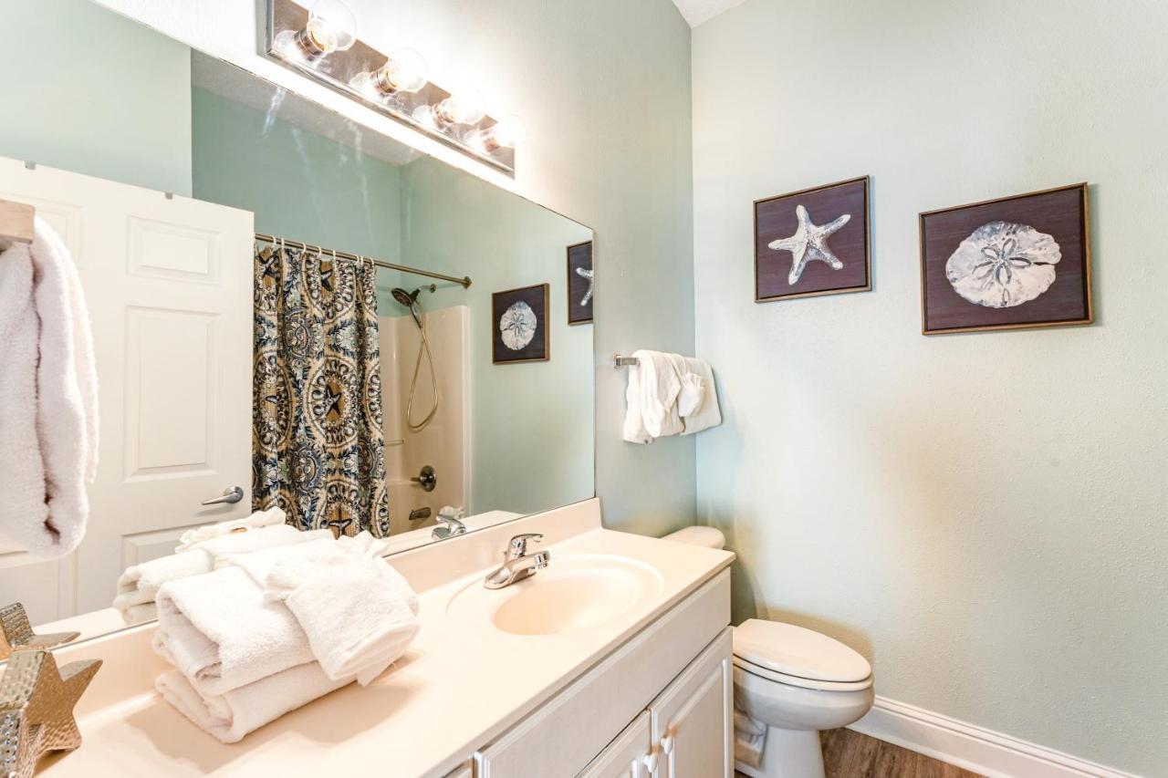Apartamento Crystal Shores #201 Gulf Shores Exterior foto