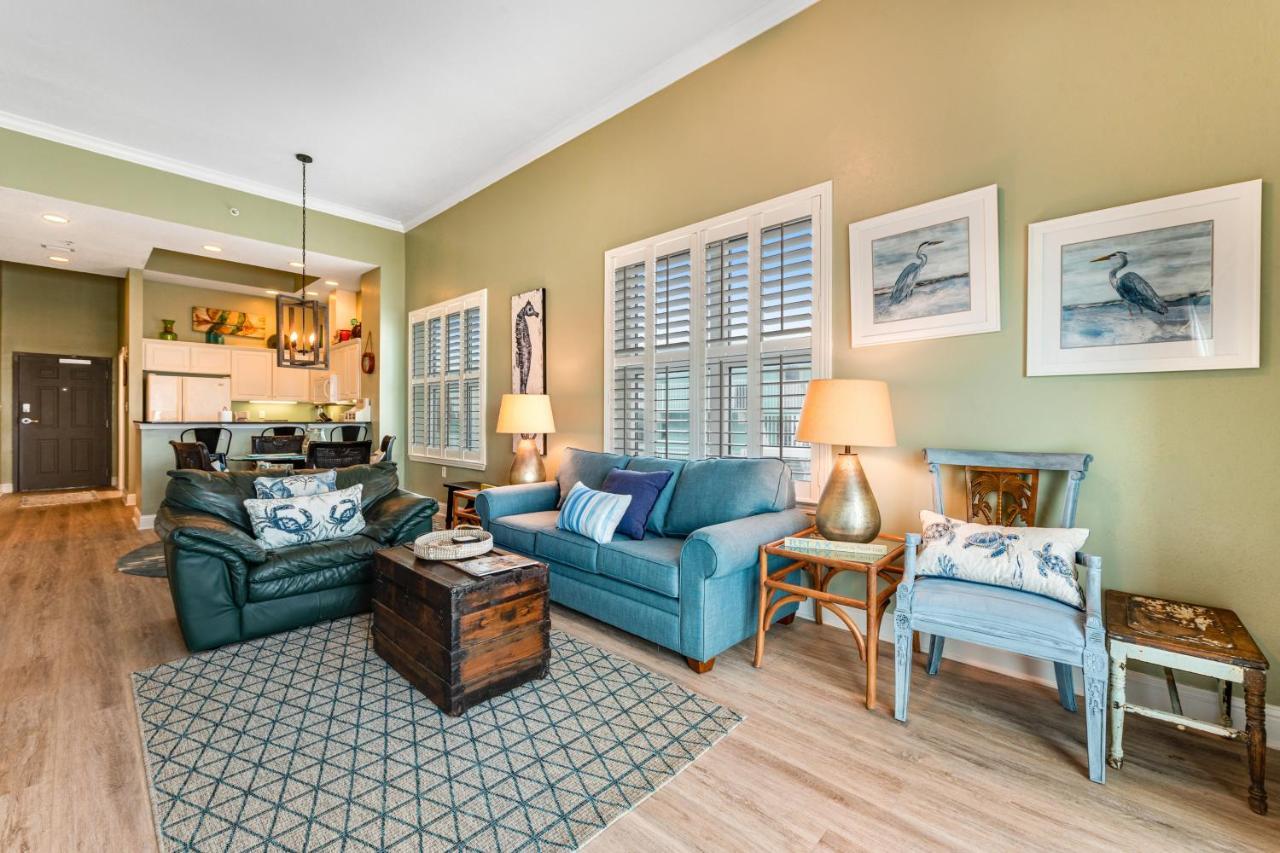 Apartamento Crystal Shores #201 Gulf Shores Exterior foto