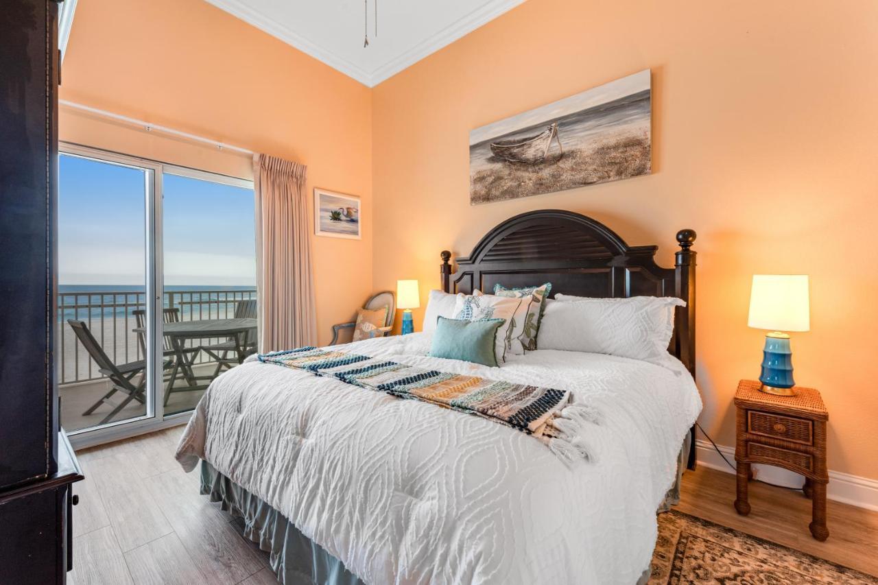 Apartamento Crystal Shores #201 Gulf Shores Exterior foto