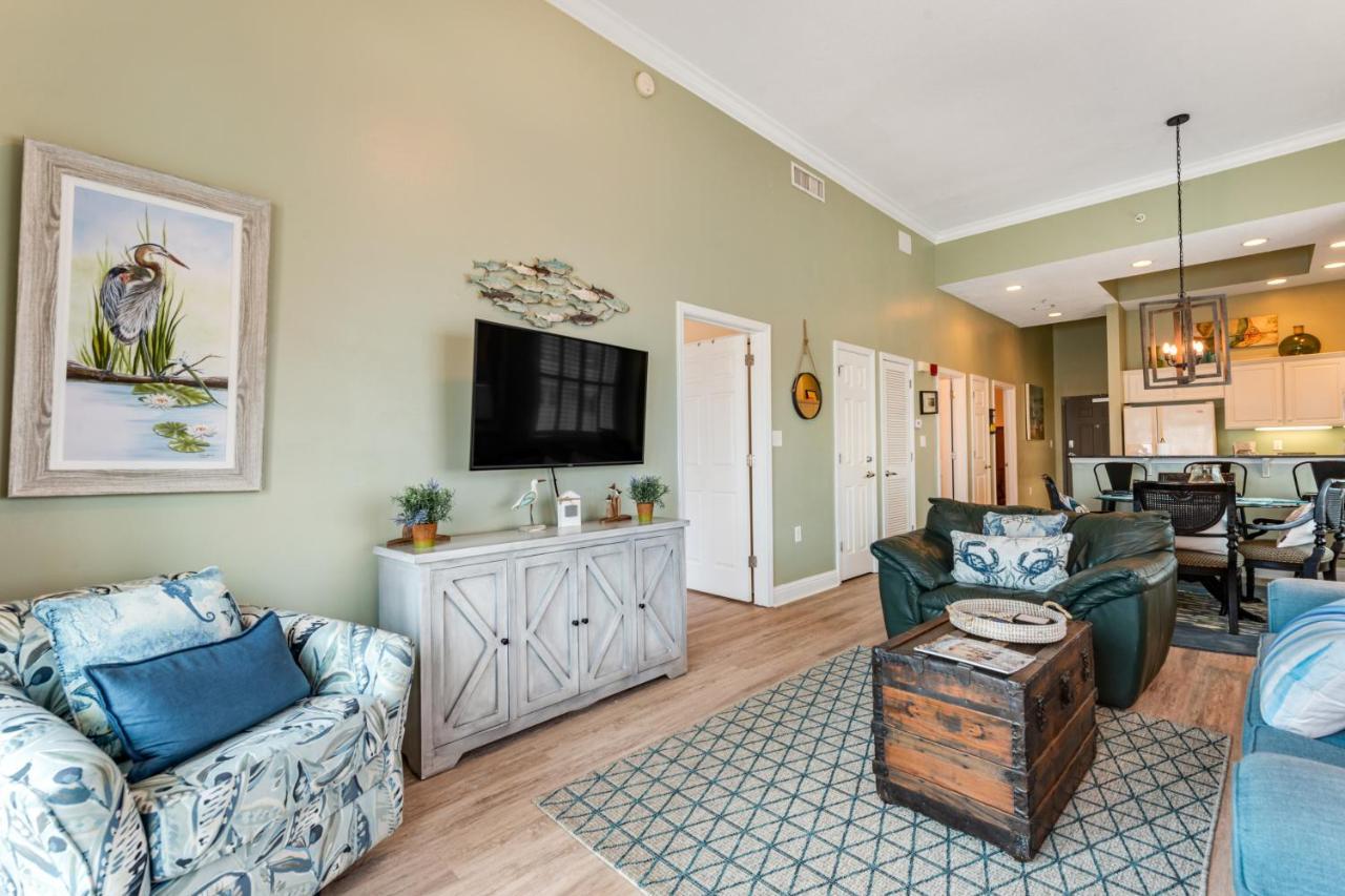 Apartamento Crystal Shores #201 Gulf Shores Exterior foto