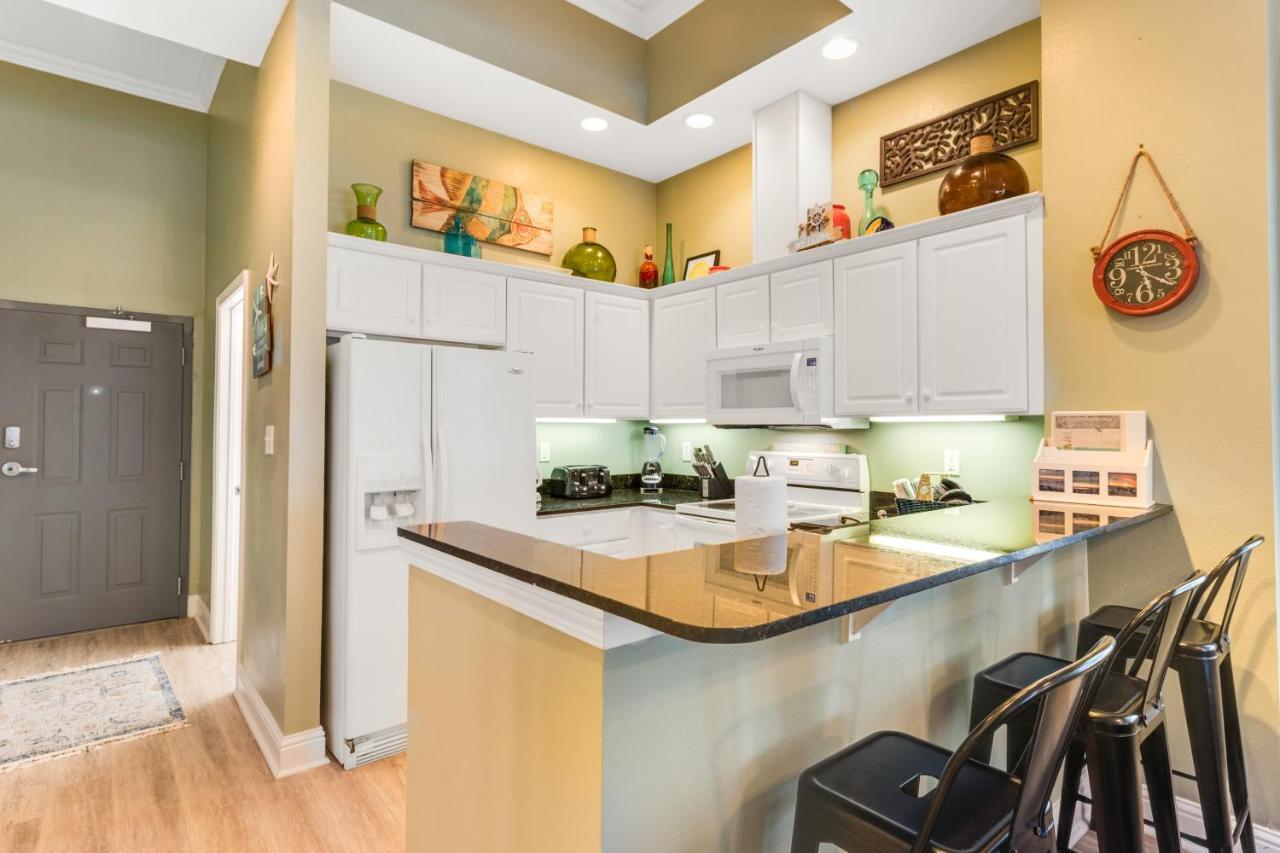 Apartamento Crystal Shores #201 Gulf Shores Exterior foto